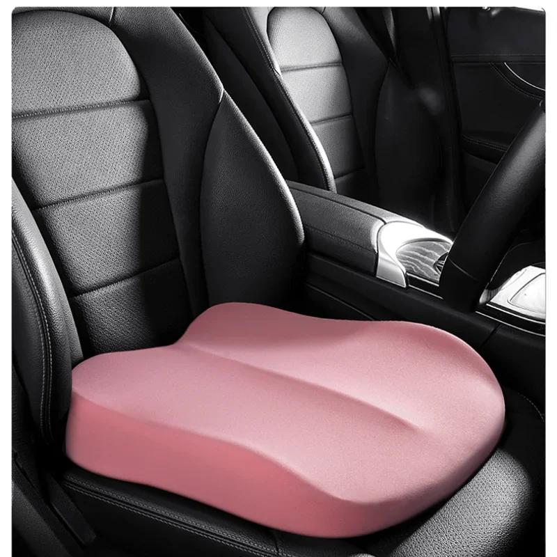 Coussin rehausseur de siège auto respirant et portable pour soulager la fatigue