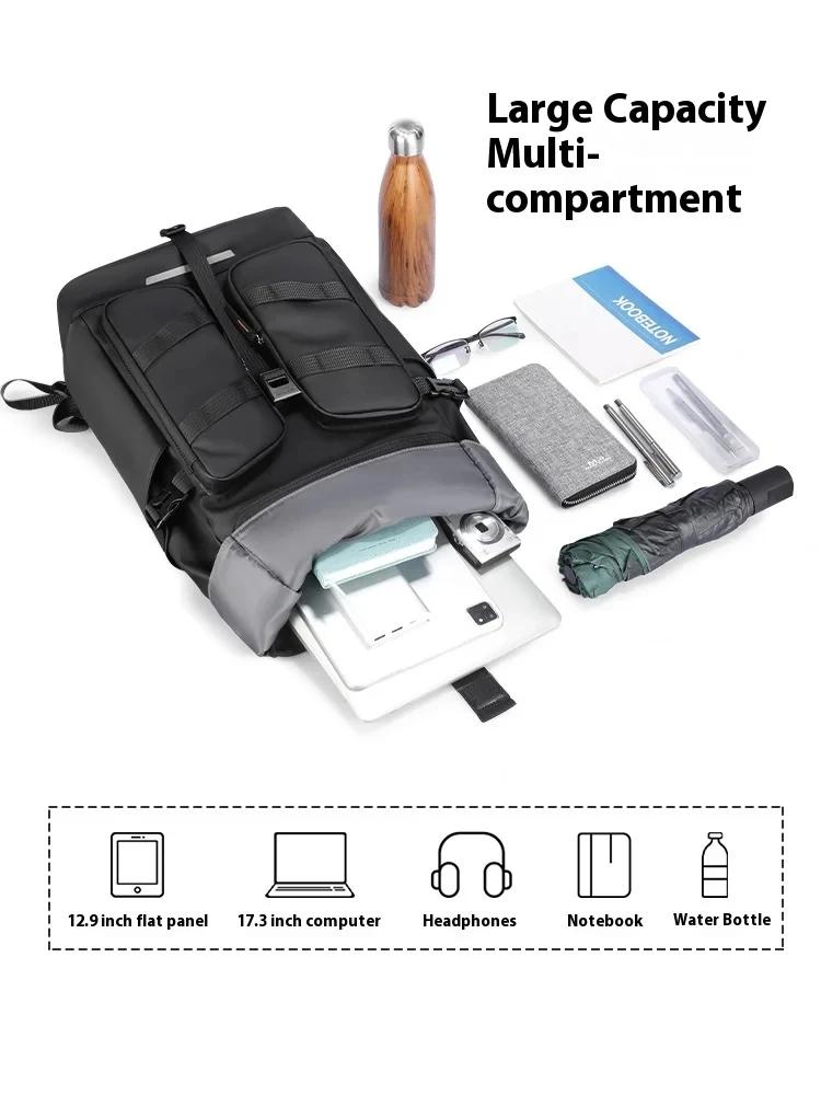 Mark Ryden-Sac à dos extensible pour ordinateur portable 17.3 "