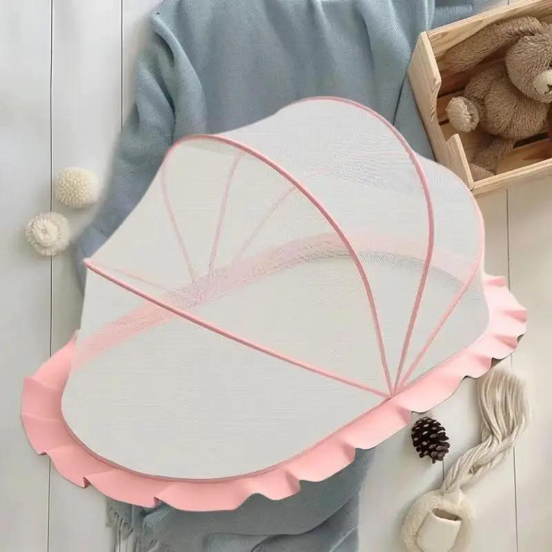 Moustiquaire pour lit de bébé : yourte en plastique non décidé en paquet unique