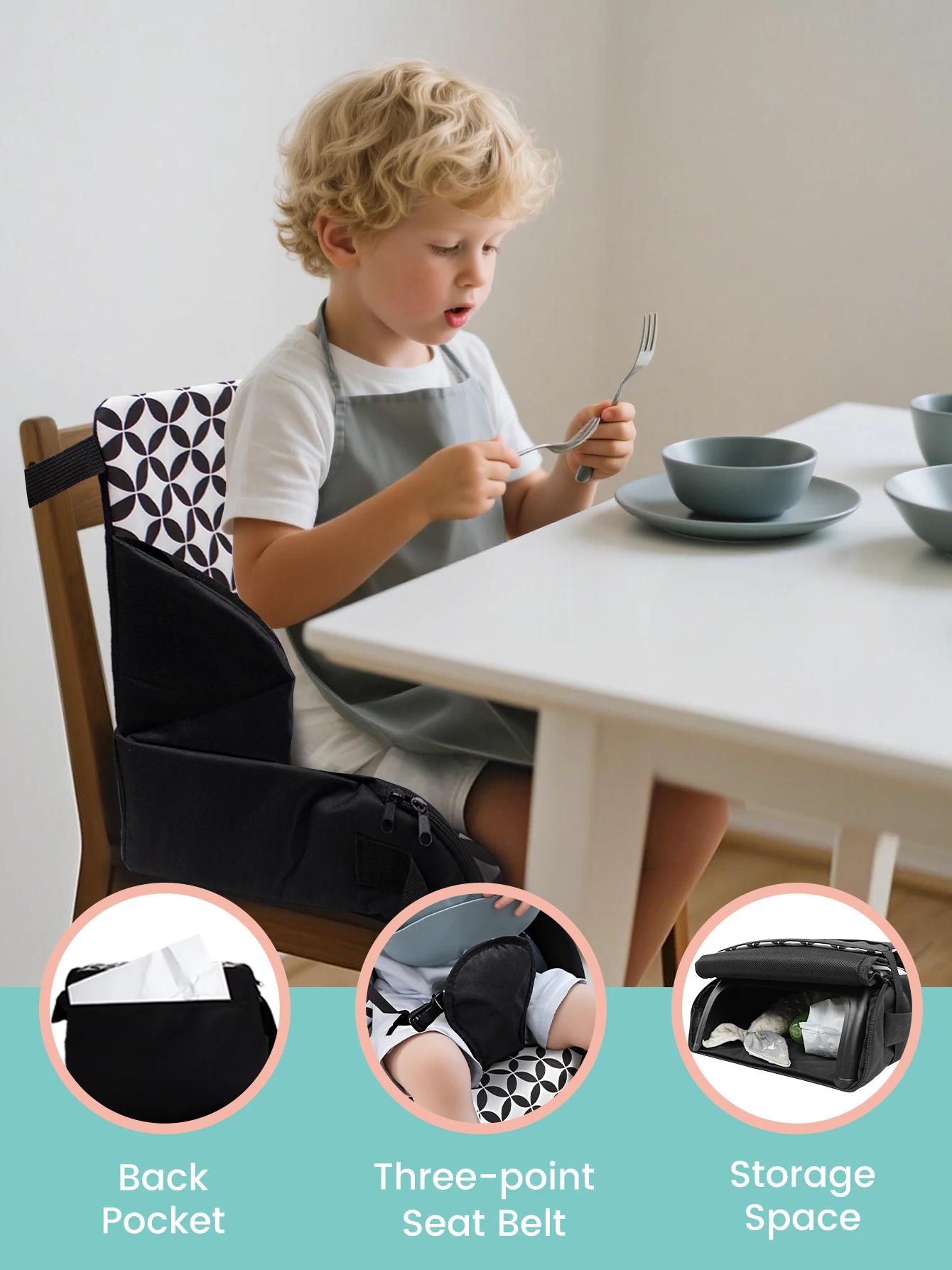 Chaise haute pour bébé