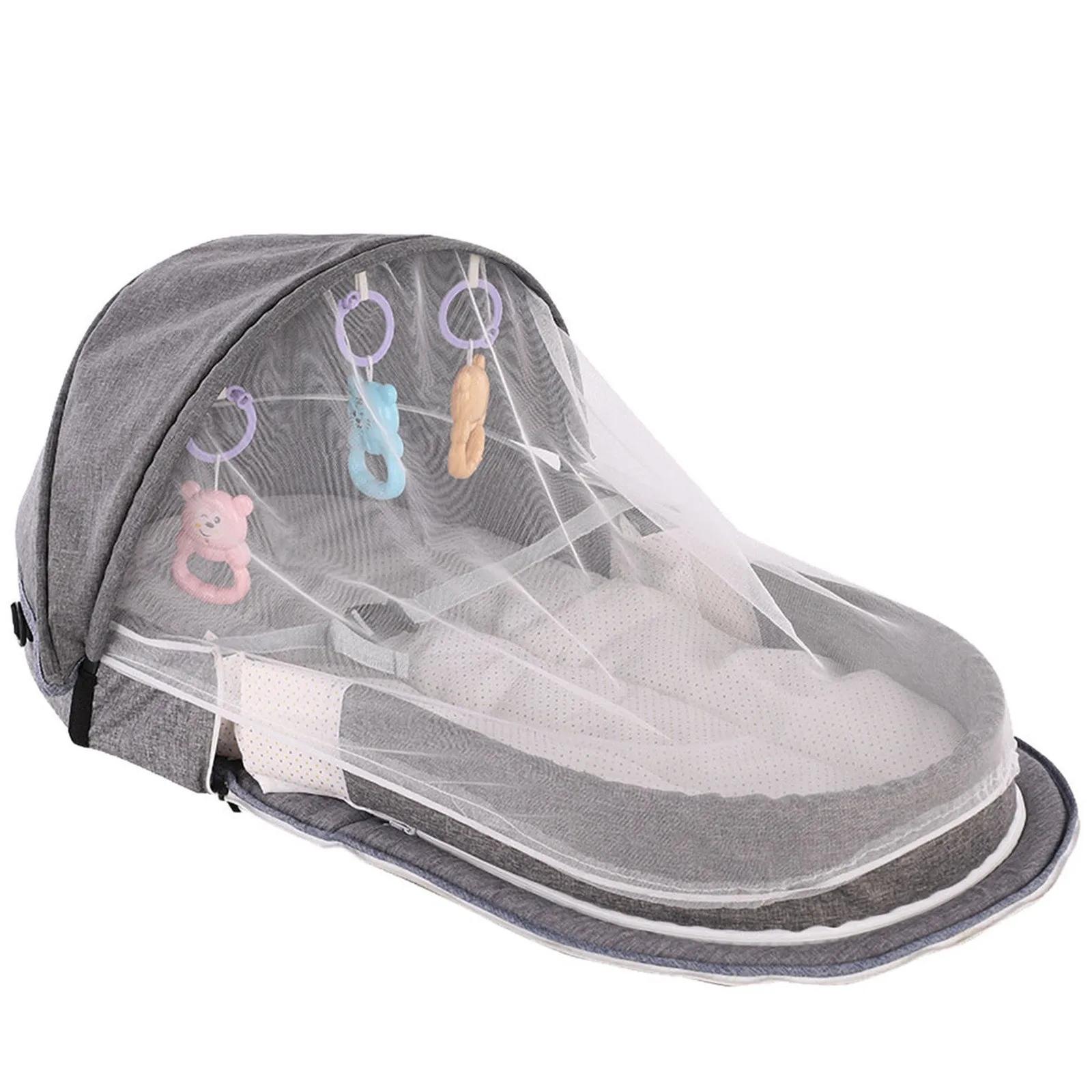 Lit Pliable et Portable pour Bébé
