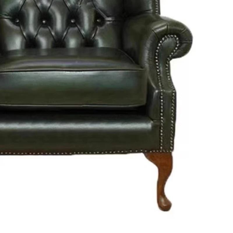 Chaise De bureau De luxe exécutive fauteuil ergonomique moderne