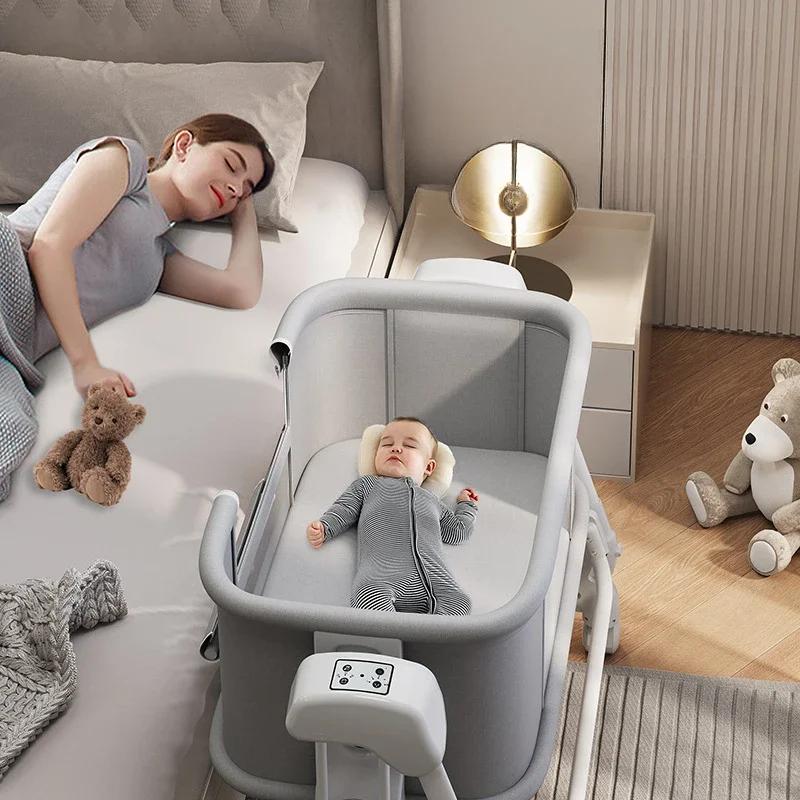 Lits Multifonctionnels Pliables et Portables pour Enfant
