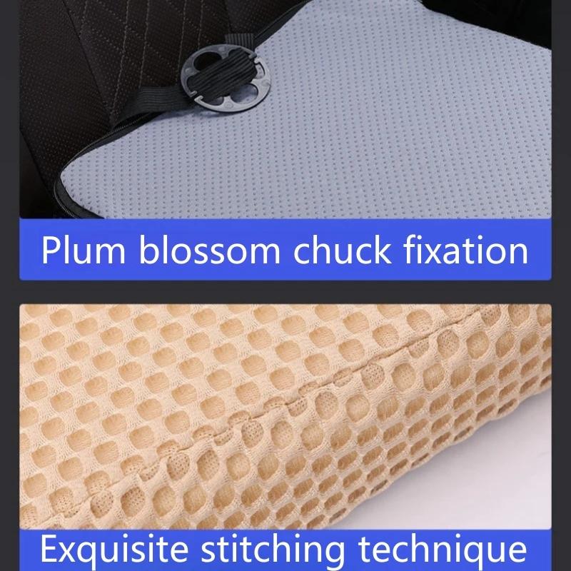 Coussin de siège rehausseur de voiture