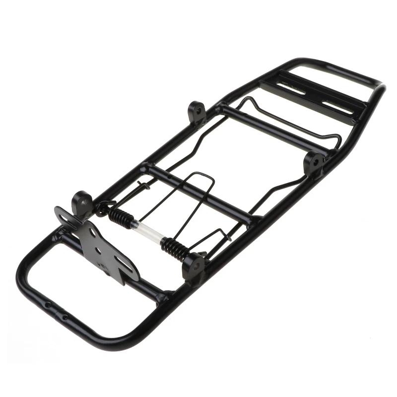 Porte-bagages arrière pour vélo