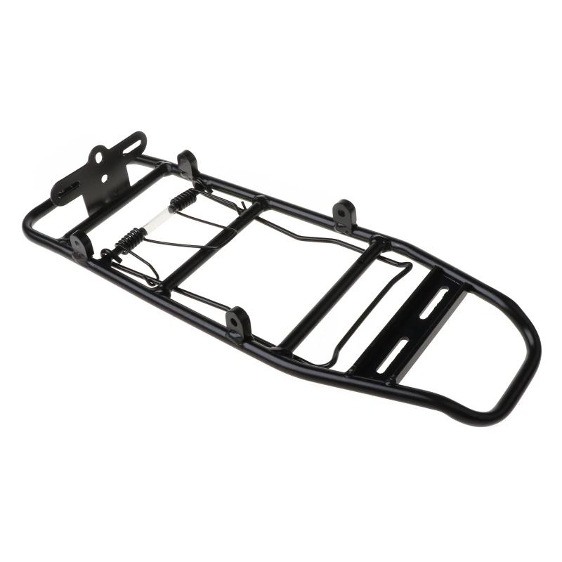 Porte-bagages arrière pour vélo