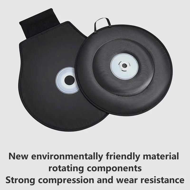 360 ° Coussin de siège de voiture rotatif