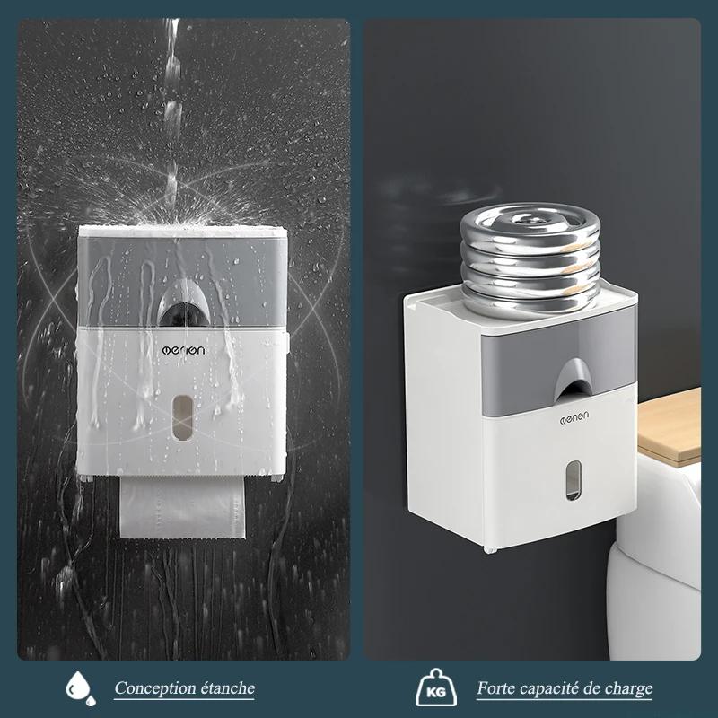 MENGNI porte-papier hygiénique de haute qualité