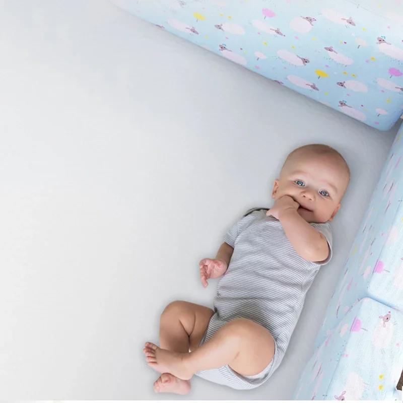 Barrière de lit pour nouveau-né