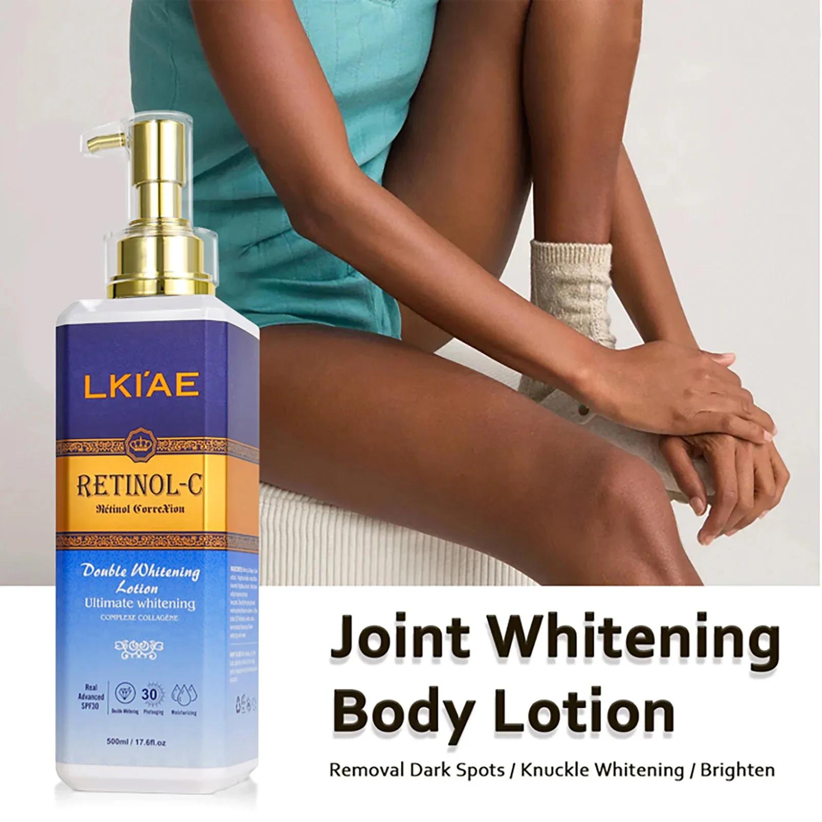 AILKE crème blanchissante pour le visage au rétinol jour et nuit