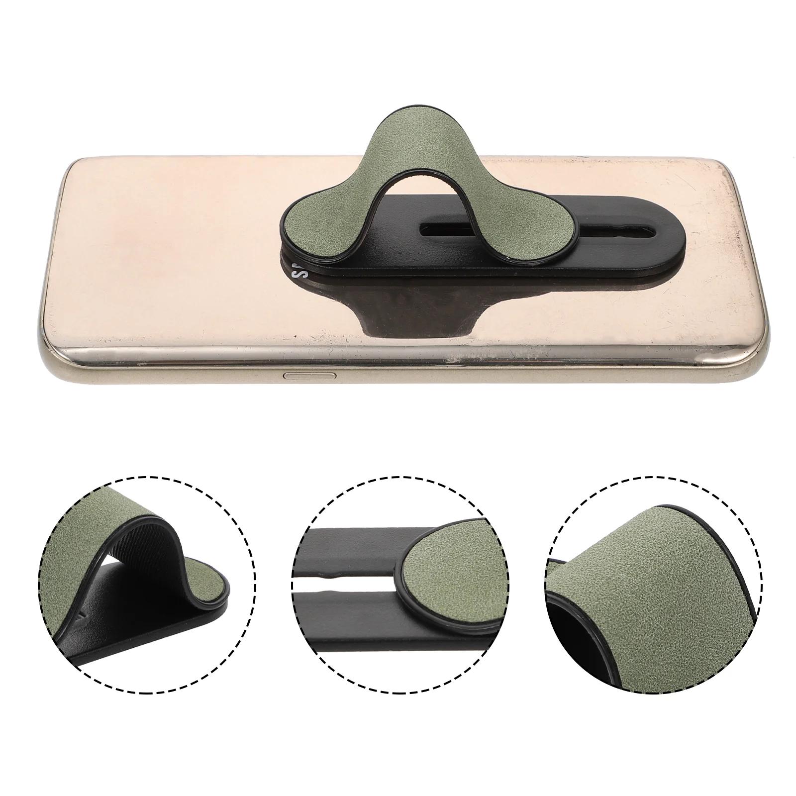 Sangle de doigt accessoire de téléphone support d'anneau