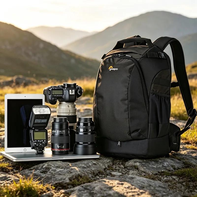 Lowepro sac pour appareil photo Flipside 400 AW II