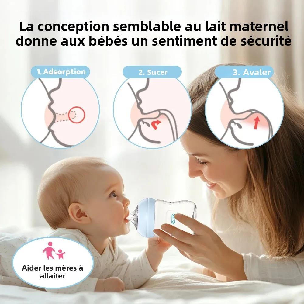 Biberon pour nouveau-né 150/240/330ML