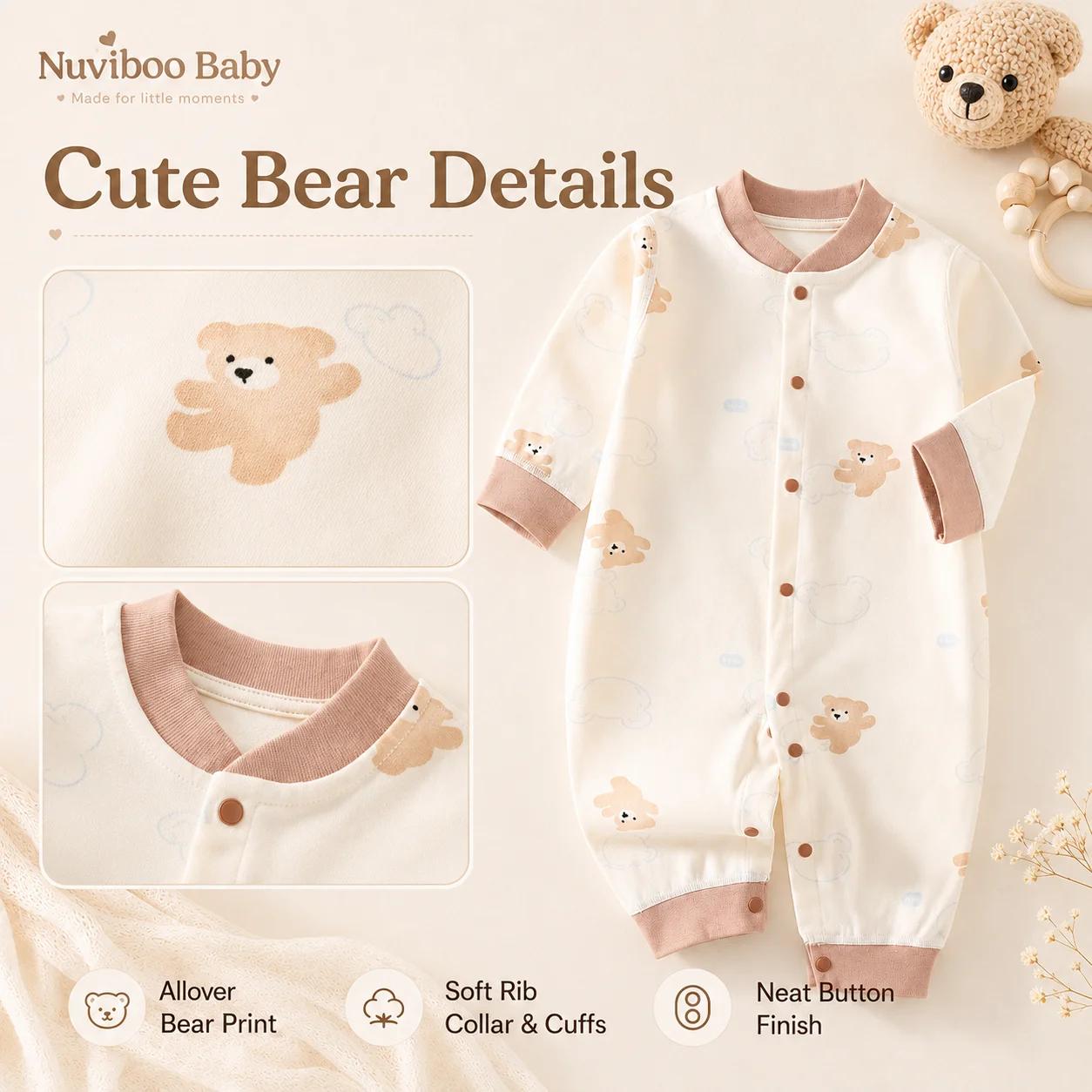Vêtements d'automne pour bébé