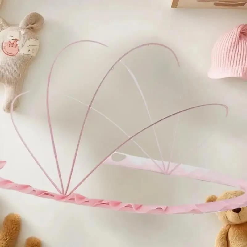 Moustiquaire pour lit de bébé : yourte en plastique non décidé en paquet unique