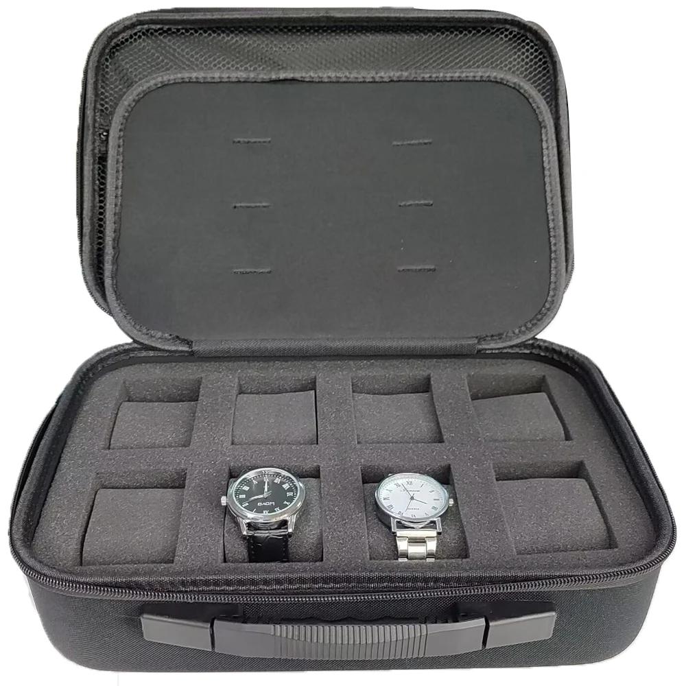 Boîte à montres portable en EVA