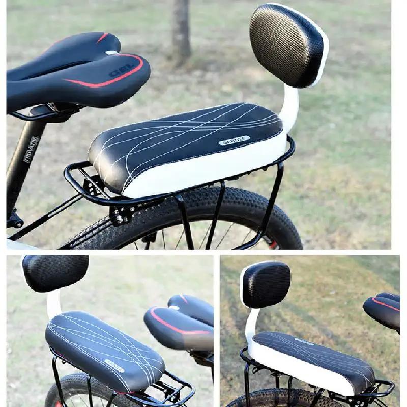 Selle de vélo siège enfant avec dossier