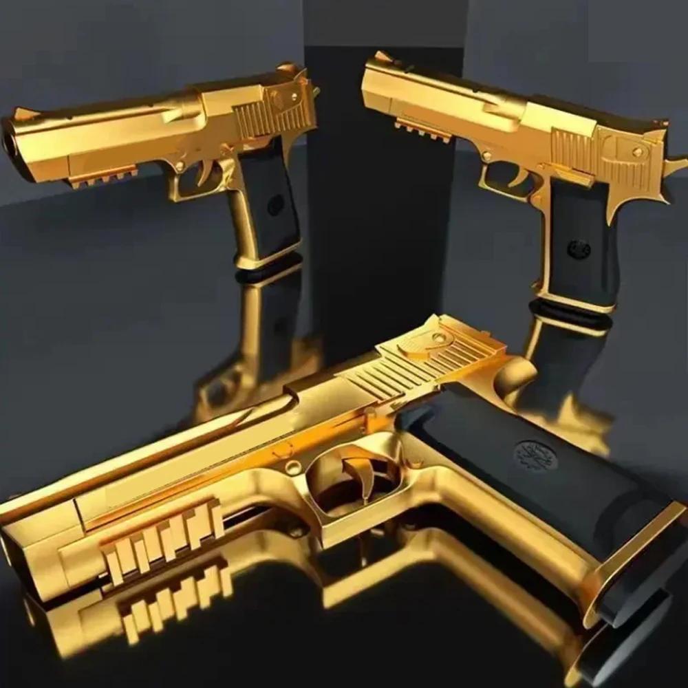 Desert Eagle – pistolet jouet à éjection de coque