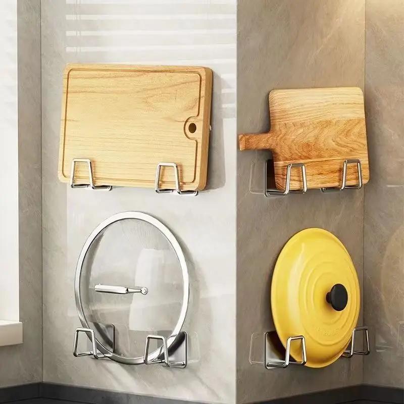 Porte-éponge en acier inoxydable