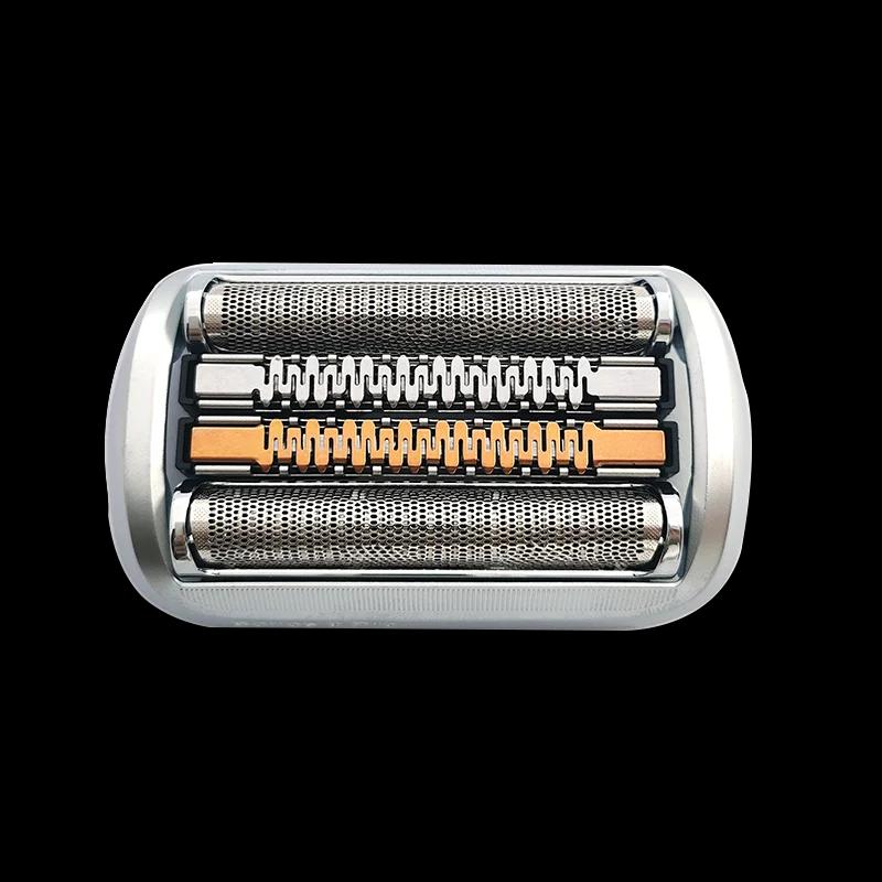 Tête de rechange en feuille d'aluminium 94M pour rasoirs électriques Braun 9290cc