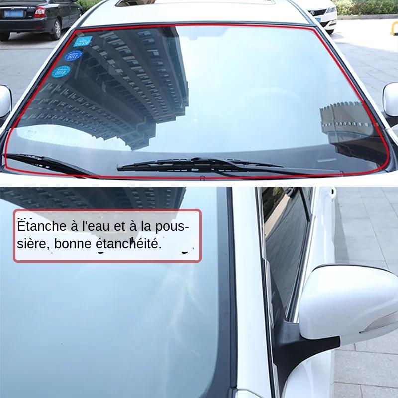 Bandes d'étanchéité en caoutchouc pour voiture