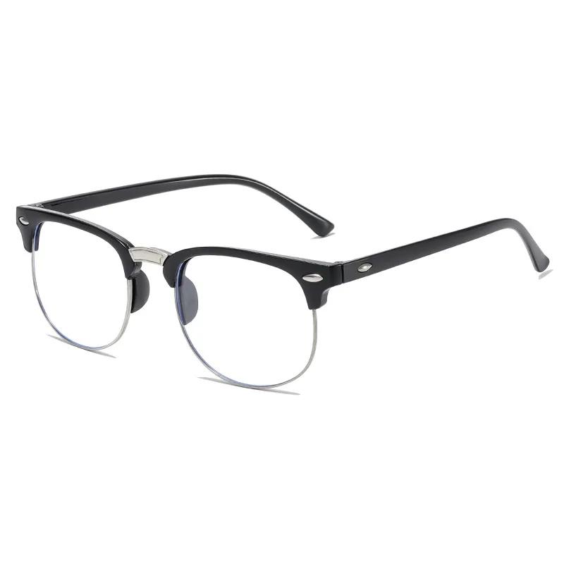 Lunettes de soleil classiques unisexes pour hommes