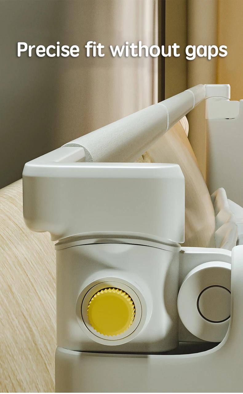 Accessoires pour balustrade de lit