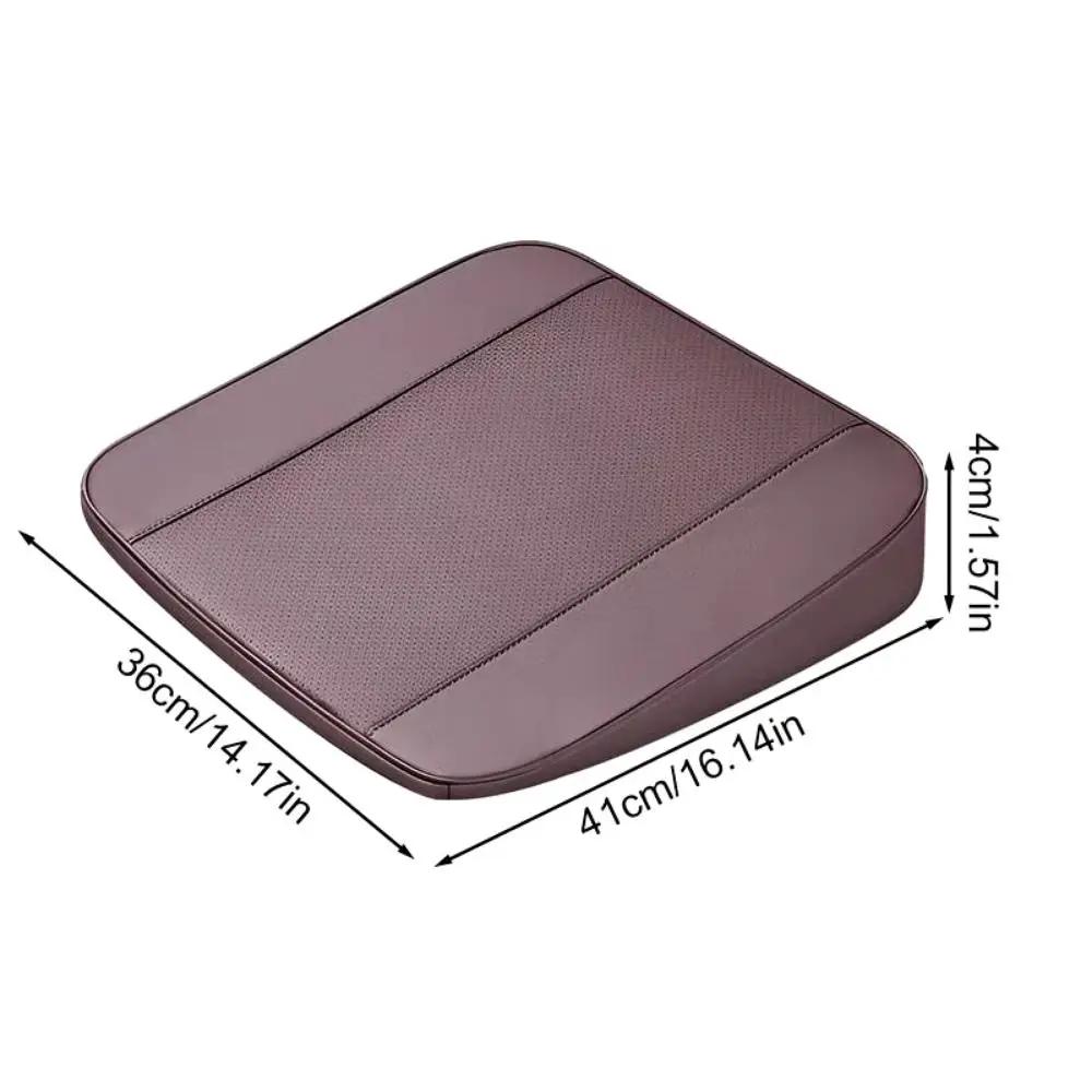 Coussin de siège rehausseur de voiture respirant