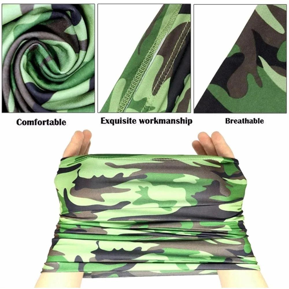 Turban multi-usages pour hommes et femmes