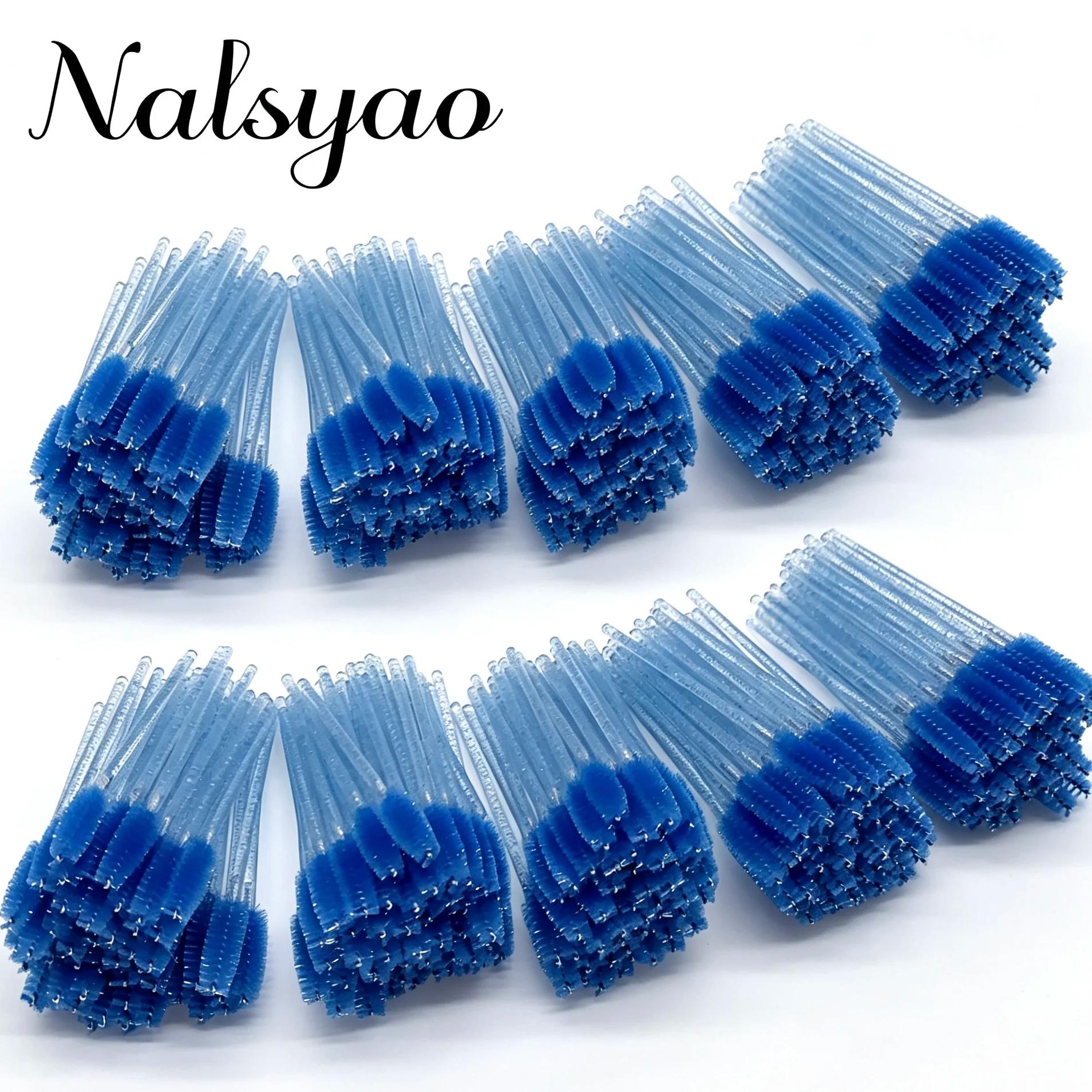 Brosse à Mascara jetable pour sourcils