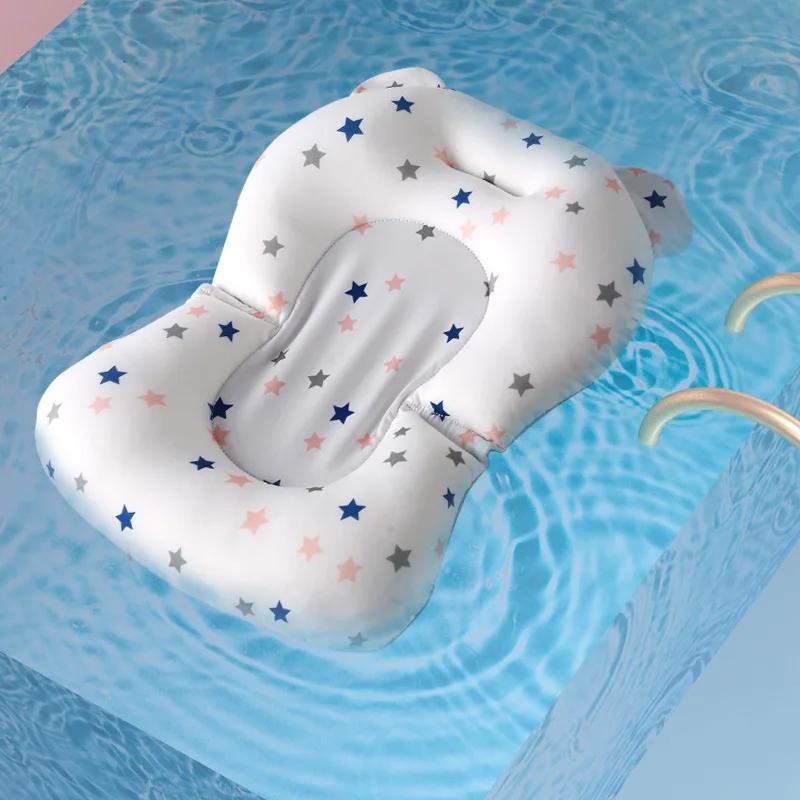 Siège de Support de Bain en Polymères pour Bébé