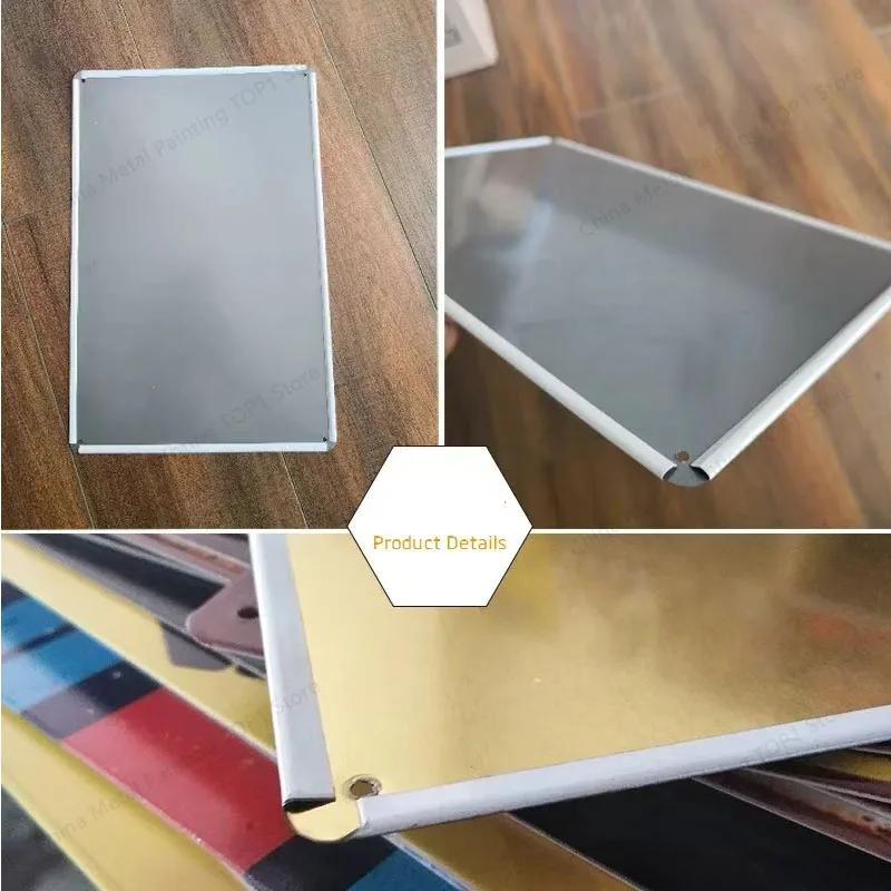 [Plaque Métallique] Plaque, Élégante dame en lingerie rose |   Décoration de chambre élégante, construction en fer durable, parfait pour la pièce.