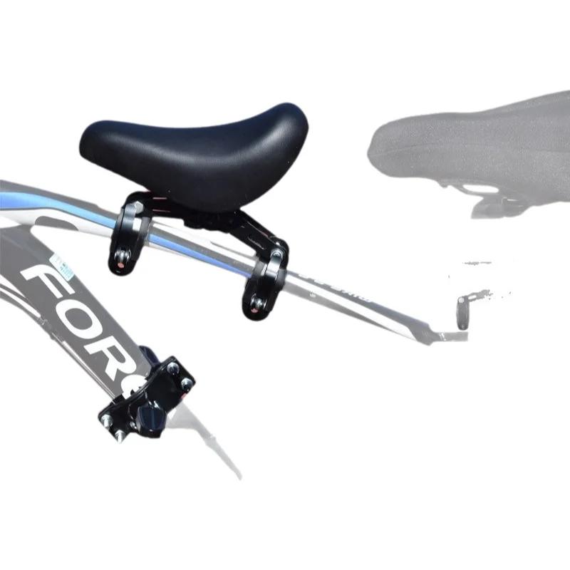 Siège avant universel pour enfant pour VTT avec guidon