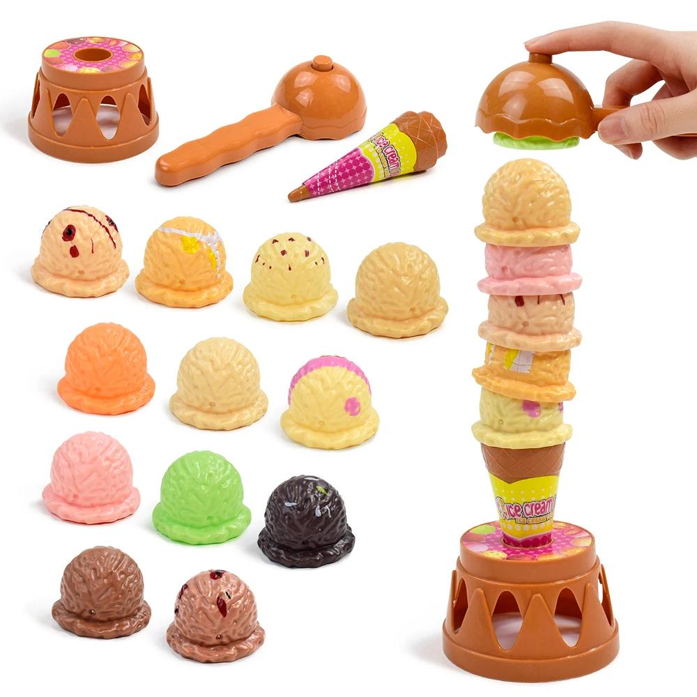 Jouet de cuisine de Simulation de nourriture pour enfants