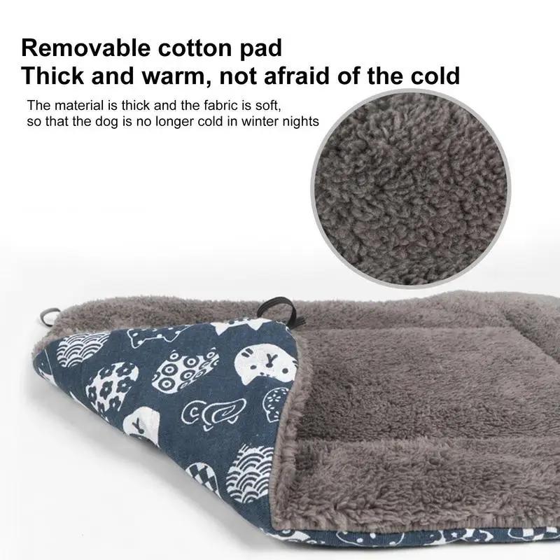 Lit SuréWerPliable pour Animaux de Compagnie, Tente d'Ombrage, Sac de Transport, Respirant, Camping, Extérieur