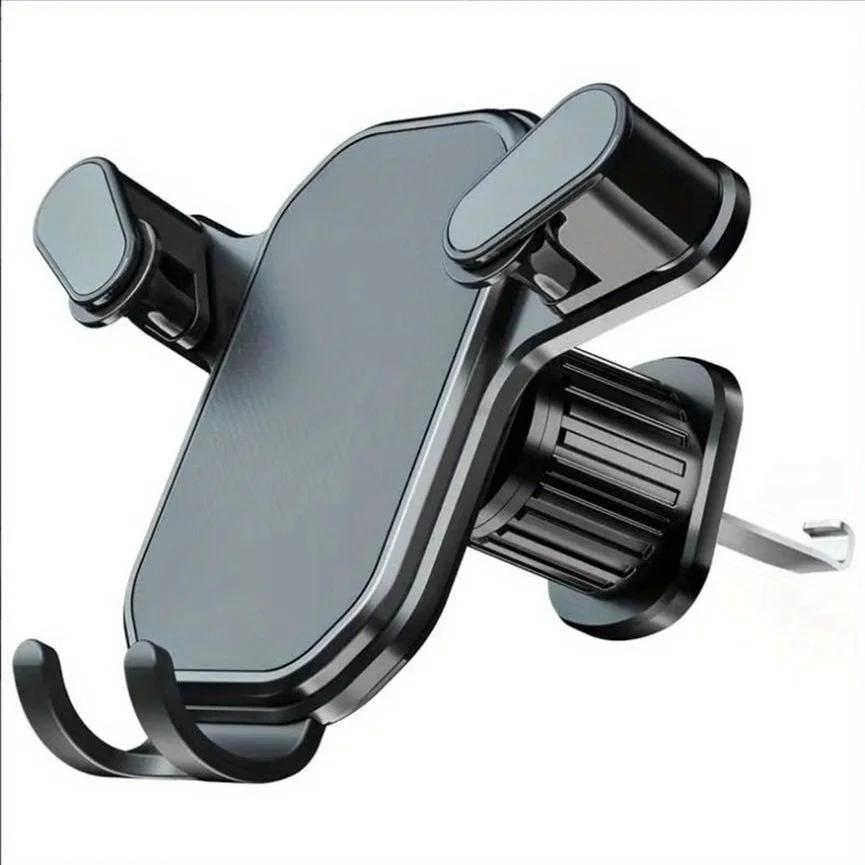 Support de Téléphone Portable pour Voiture, réinitialisation de Ventilation, Support de Cellule Mobile, Smartphone, GPS, 4.7-6.7 Pouces