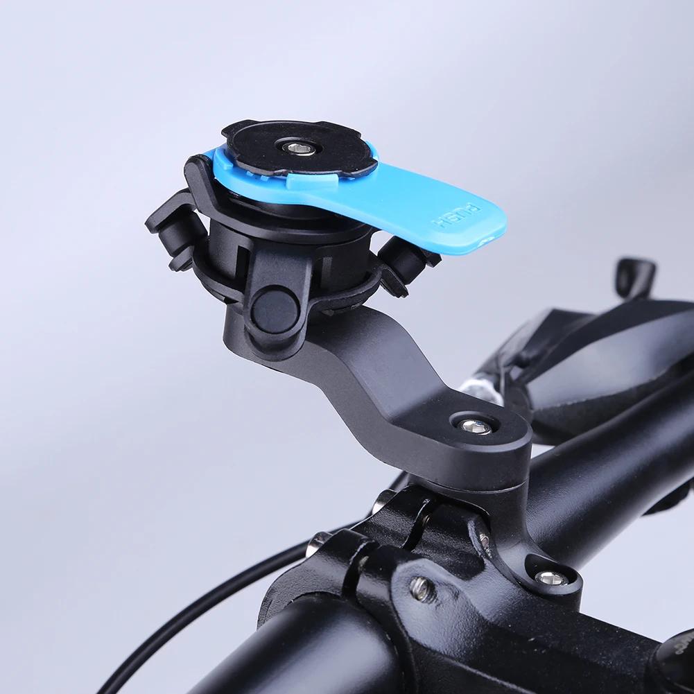 Support de téléphone pour vélo, support de téléphone pour moto - support de téléphone pour moto, pince de fixation pour téléphone sur guidon, clip de fixation pour téléphone pour vélo électrique et tr