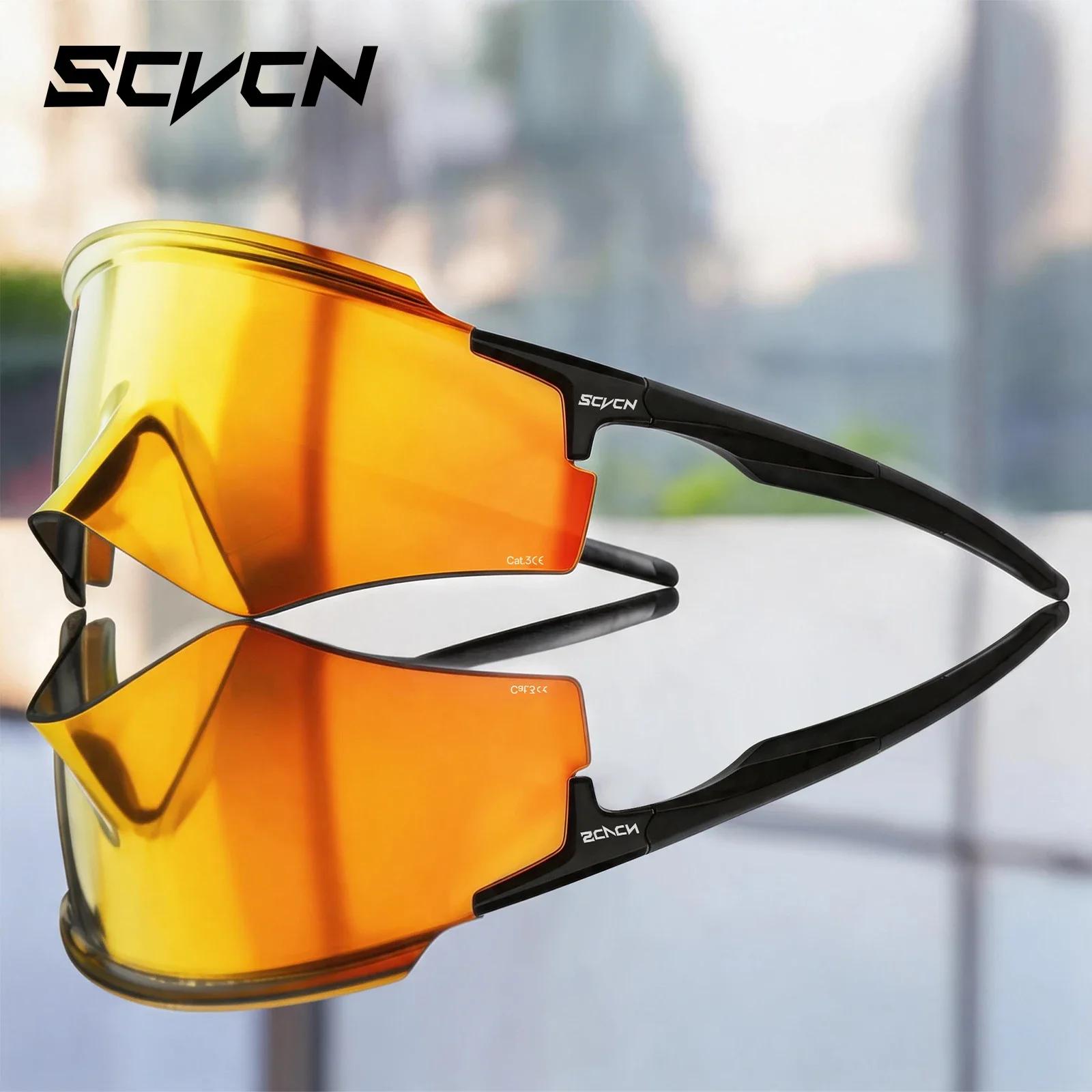 Kapvoe lunettes de soleil de vélo de route chaude Protection UV400