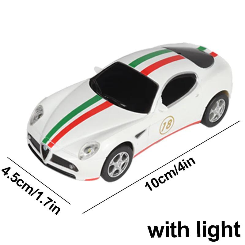 Voiture à fente 1 43 143 Slotcar, jouet de course électrique, véhicule de rallye, voitures de Police de sport, accessoires pour Carrera Scalextric Compact Scx