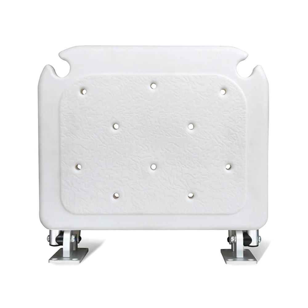 Chaise de douche pour l'intérieur de la douche, tabouret de douche réglable 180 kg avec pieds à ventouse, siège de douche pour l'intérieur de la baignoire, banc de salle de bain