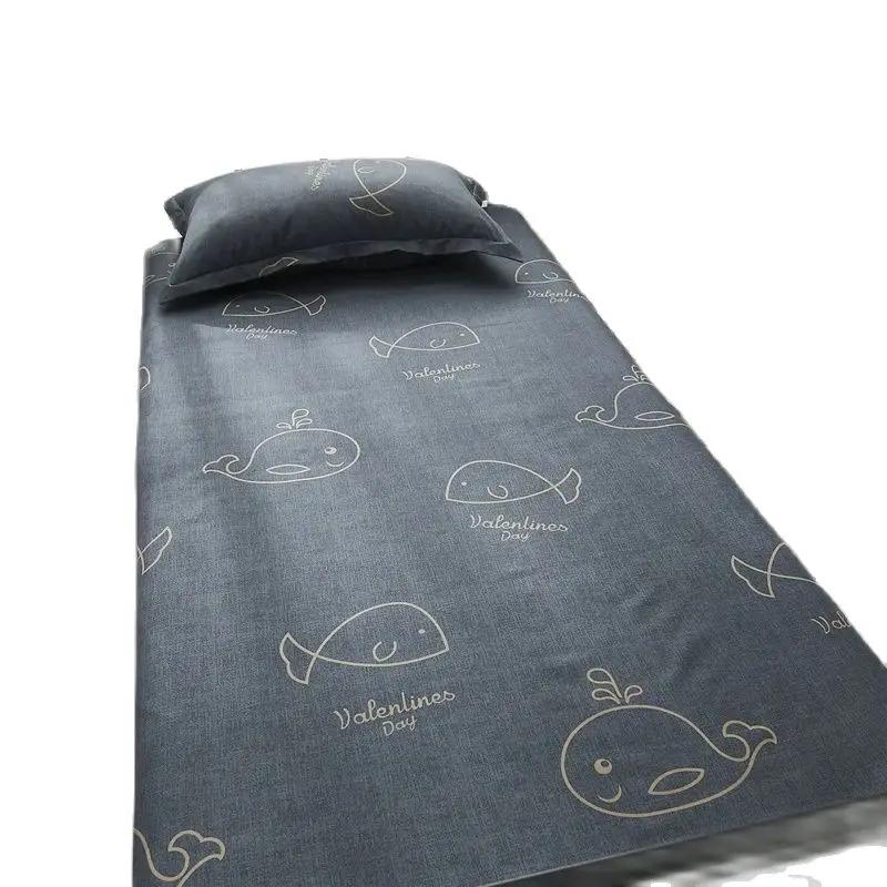 Drap de lit imprimé 120 polyester
