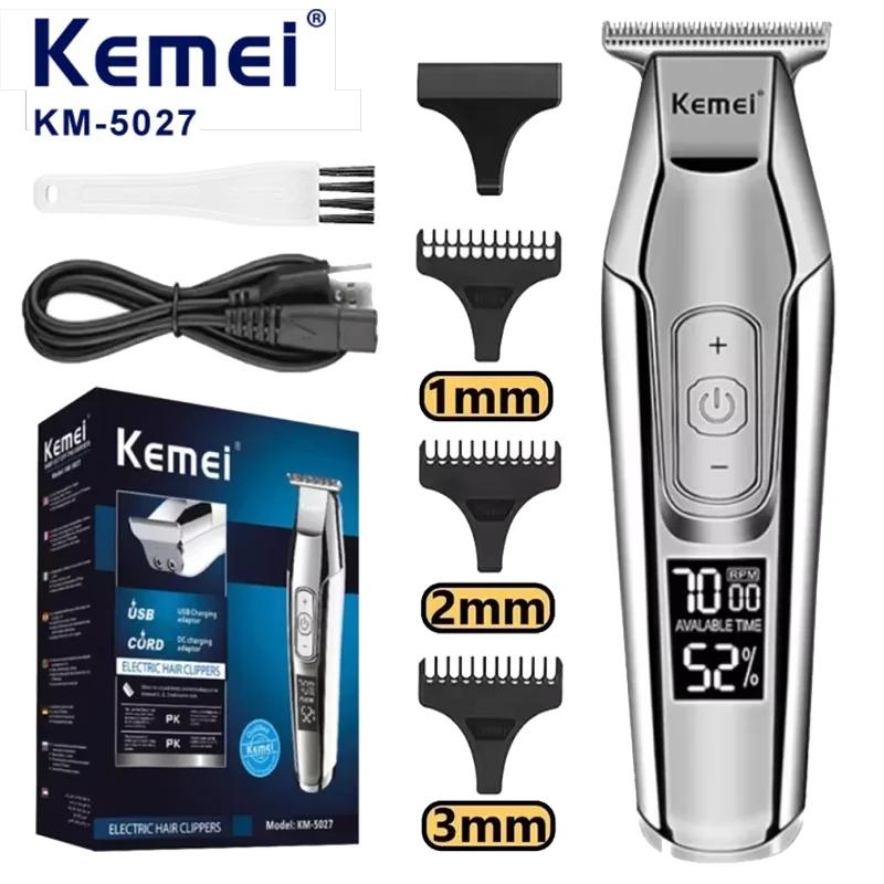 Kemei tondeuse à cheveux professionnelle
