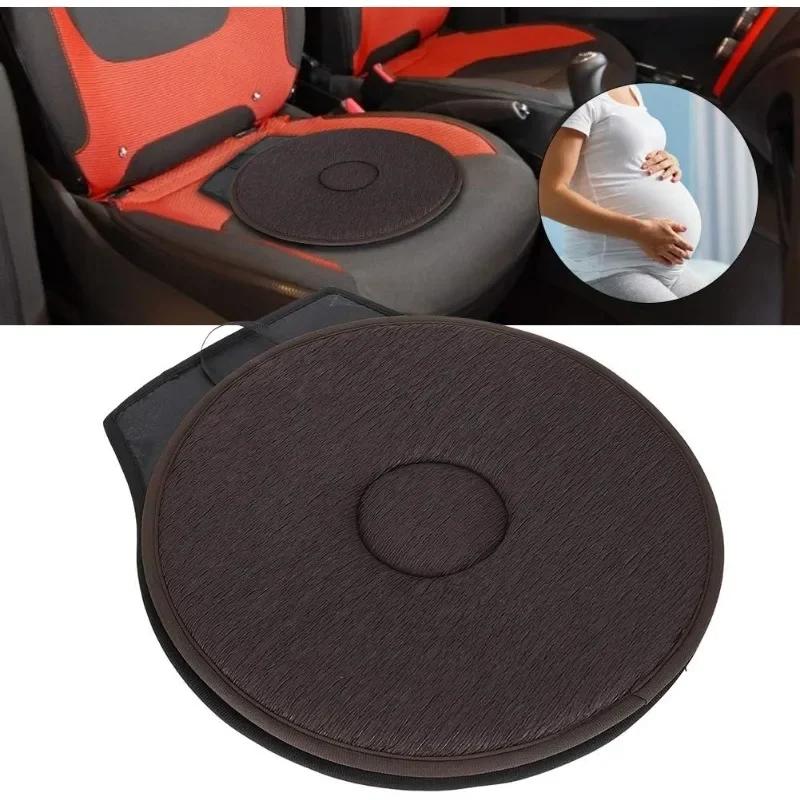 Coussin de siège de voiture pivotant