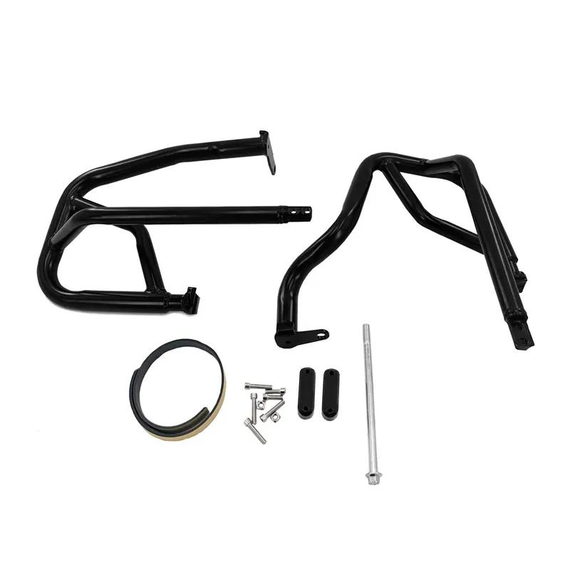 CMX1100 21-24 Motorcycle Engine Guard Highway Crash Bars Bumper Stunt Cage Protector For Honda Rebel CMX1100 2021 2022 2023 2024
