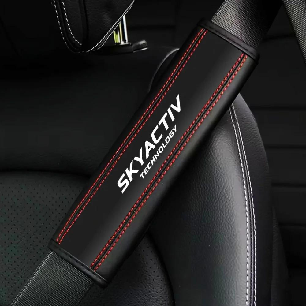 Coussinets de protection pour ceinture de sécurité de voiture
