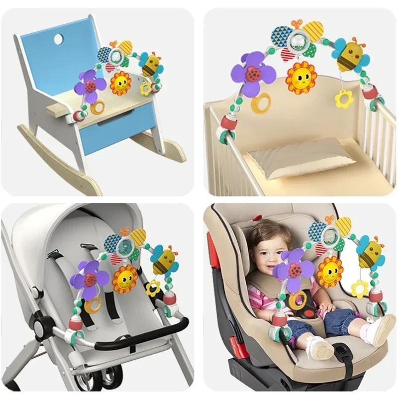 Arche de jeu pour poussette