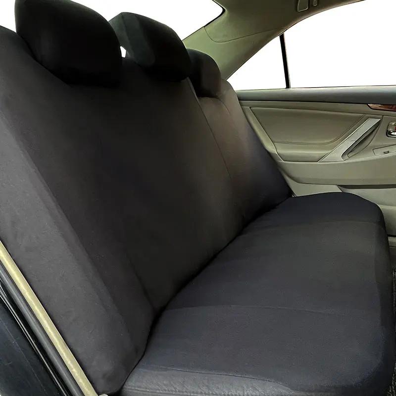 Housses de siège de voiture universelles respirantes, tissu en maille d'air avec tissu en Polyester adapté à la plupart des accessoires d'intérieur de voiture Suv