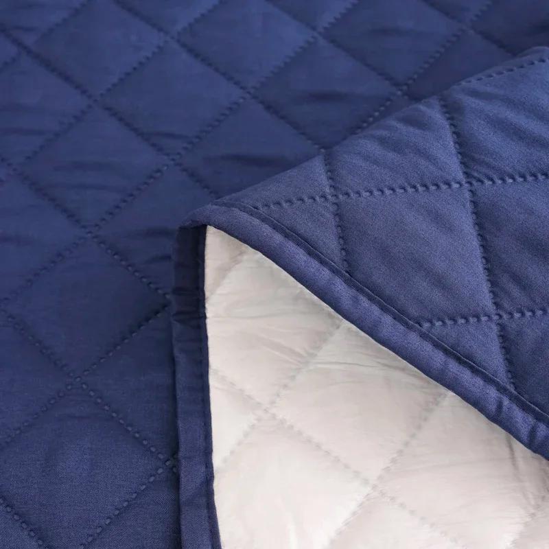 Coussin d'urine couvre-lit matelassé anti-saleté protecteur de lit imperméable pour chien couverture pour animaux de compagnie pour meubles housse de canapé pour chien chat