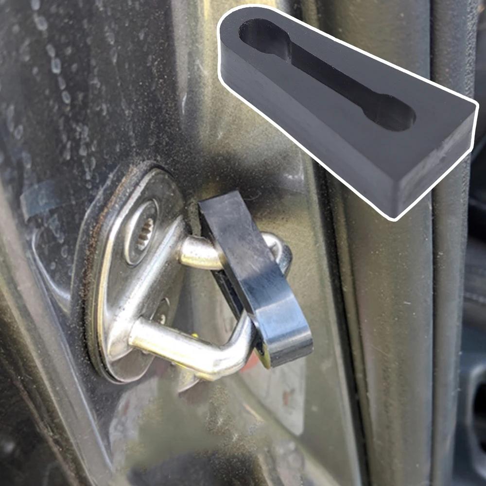Amortisseur de serrure de porte