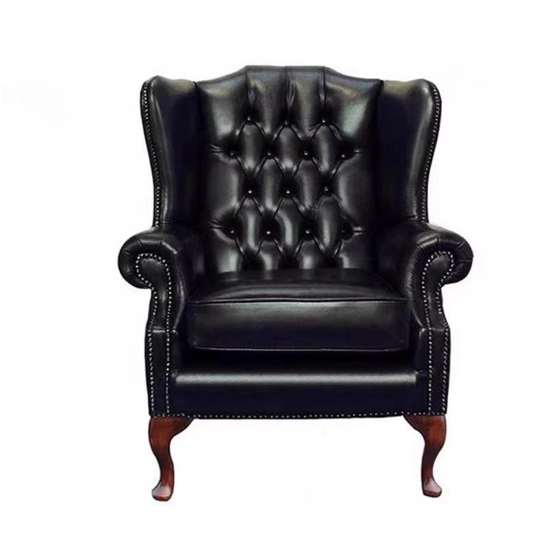 Chaise De bureau De luxe exécutive fauteuil ergonomique moderne